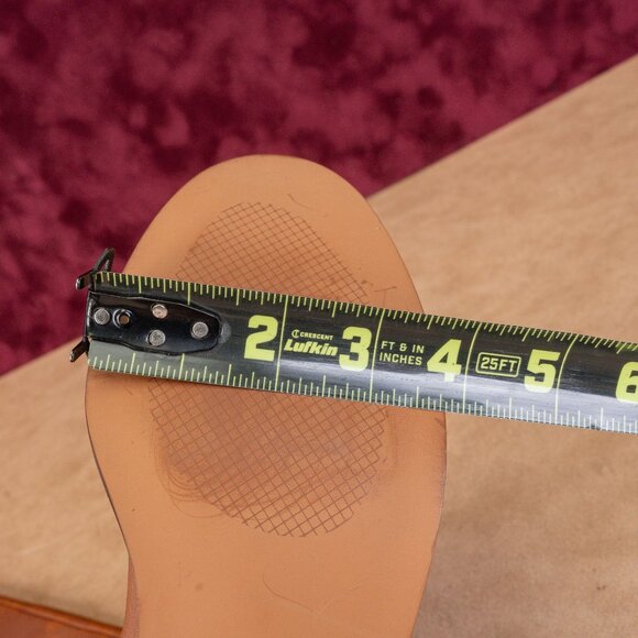 Linea Paolo Women Kamile Brown Leather Buckle Knee Riding Fashion Boots sz 7.5 - Picture 6 of 10